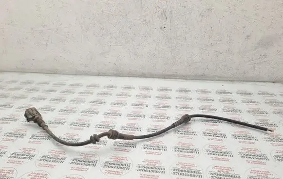 Audi A3 S3 8P Rear ABS sensor wiring 8E0973702 1J0906102