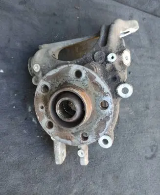 Audi A6 Allroad C7 Rear wheel hub 8R0505431F