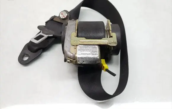 Mercedes-Benz SLK R170 Front seatbelt 1708600685