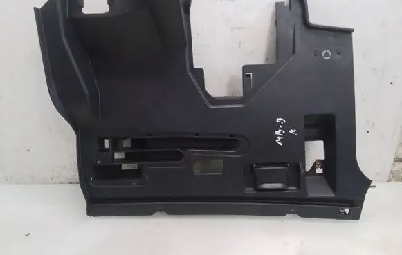 Mercedes-Benz B W245 Dashboard lower bottom trim panel 