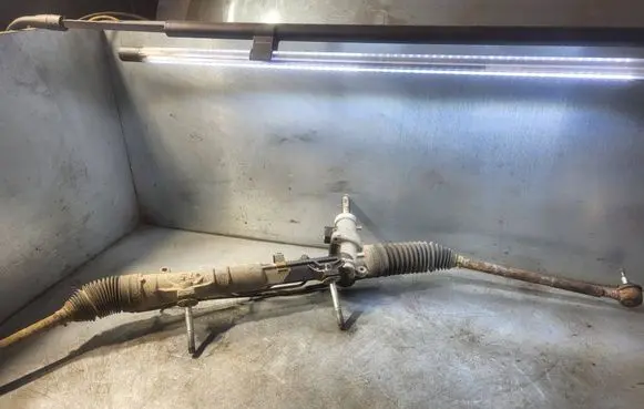 Peugeot 307 Steering rack