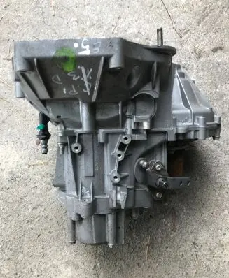 Fiat Punto (199) Manual 5 speed gearbox