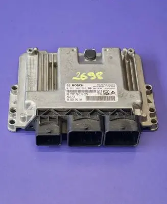 Peugeot 308 Engine control unit/module 9666934280 0261S05626