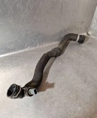 Volkswagen Golf VI Engine coolant pipe/hose 1K0122051GN