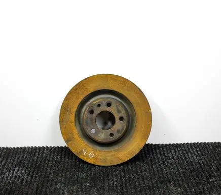 Audi Q5 SQ5 Rear brake disc