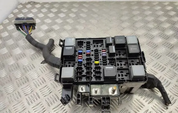 Ford Transit Custom Fuse box set BK2T9K499AFL BK2T9K499 BK2T14A175AA