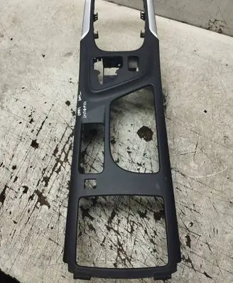 Center console