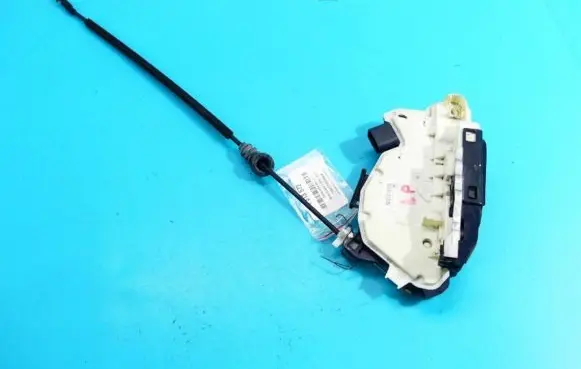Skoda Superb B6 (3T) Front door lock 15C-1S1837015C IMPRK1313572