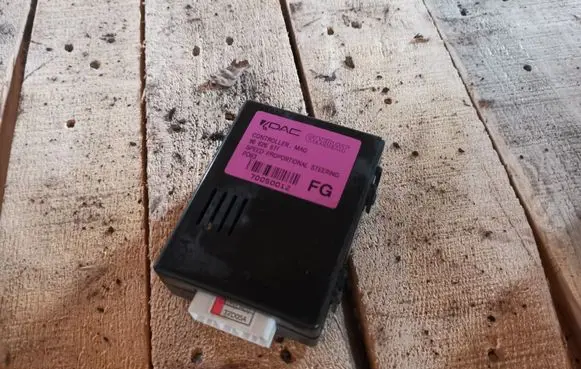 Power steering control unit/module