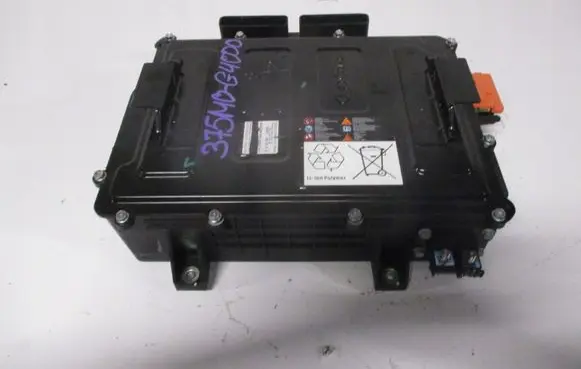 KIA Niro Transfer box differential control unit 375M0G4000