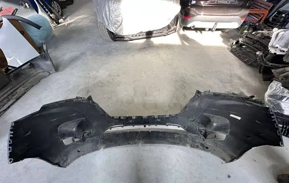 Front bumper