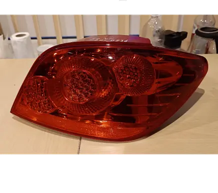 Peugeot 307 Rear/tail lights 