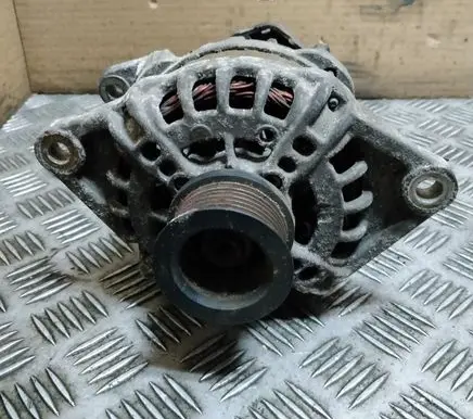 Fiat Ducato Generator/alternator 504385133