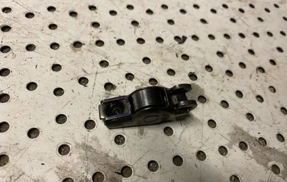 Volkswagen Caddy Valve rocker arm 