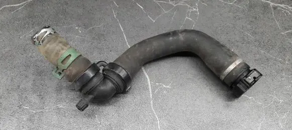 Renault Megane III Heater radiator pipe/hose 800399215B