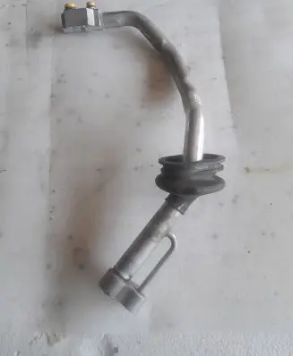 Audi A6 S6 C7 4G Air conditioning (A/C) pipe/hose 4G1260712D