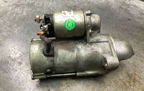 Opel Antara Starter motor SS1009