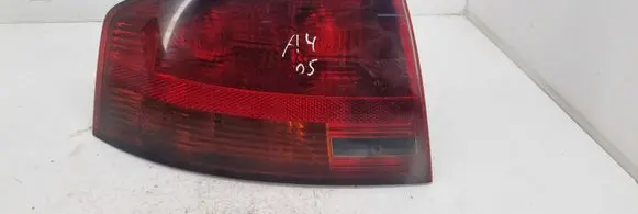 Audi A4 S4 B7 8E 8H Rear/tail lights 96503701