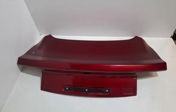 Ford Mustang VI Tailgate/trunk/boot lid