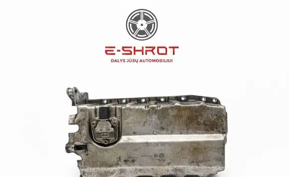 Audi A3 S3 8P Oil sump 038103603AG 1J0907660C