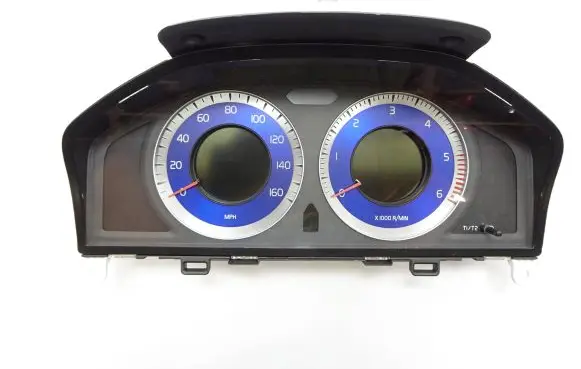 Volvo XC60 Speedometer (instrument cluster) 36002726 30733368 69399690U