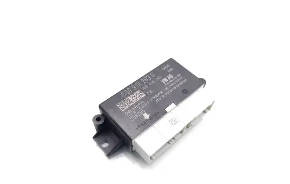 Skoda Fabia Mk3 (NJ) Parking PDC control unit/module 5Q0919283G 309265
