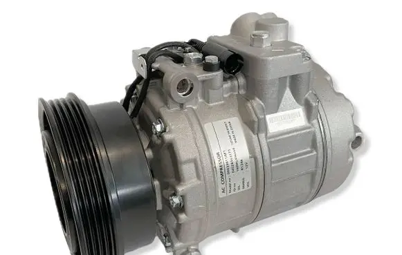 BMW 7 E38 Air conditioning (A/C) compressor (pump) 64528377242 64528385050