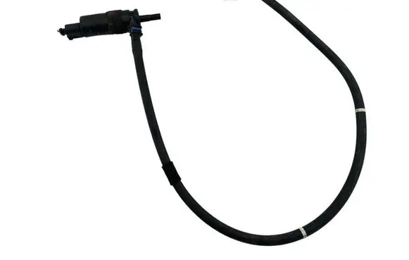 Volkswagen Golf VI Headlight washer pump 3B7955681 4G0955667