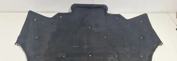 Mercedes-Benz SLK R171 Engine bonnet/hood sound/heat insulation 