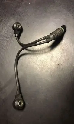 BMW 3 E46 Detonation knock sensor 1435485