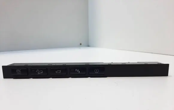 BMW X5 E53 Traction control (ASR) switch 61316953939 03742232