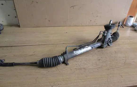 Volkswagen Polo III 6N 6N2 6NF Steering rack 6N1422061C