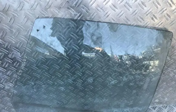 Toyota Camry Rear door window glass