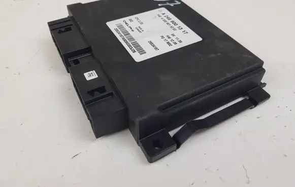 Mercedes-Benz B W246 W242 Gearbox control unit/module A2469001317 A0009015202