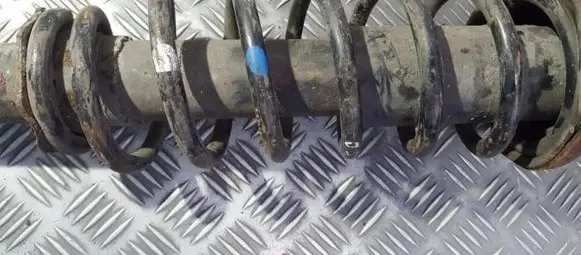 Toyota Corolla E120 E130 Rear coil spring