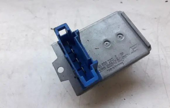 Volkswagen Sharan Heater blower fan relay 