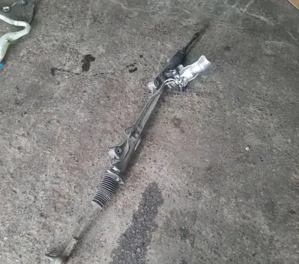 Audi Q7 4L Steering rack 78535014 46000
