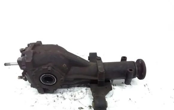 Subaru Forester SH Rear differential
