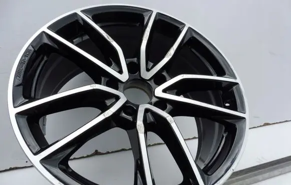 Mercedes-Benz G W463 2nd Gen R20 alloy rim A4634013900