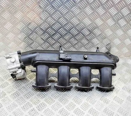 Maserati Quattroporte Intake manifold 55210971 0281006028