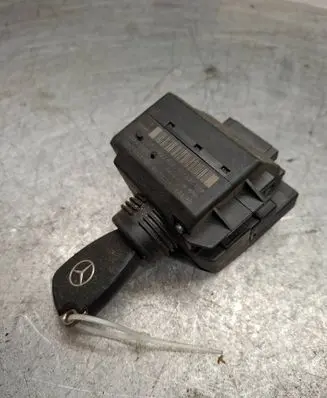 Mercedes-Benz CLK A209 C209 Engine ECU kit and lock set 2095452308 33002421 33002422