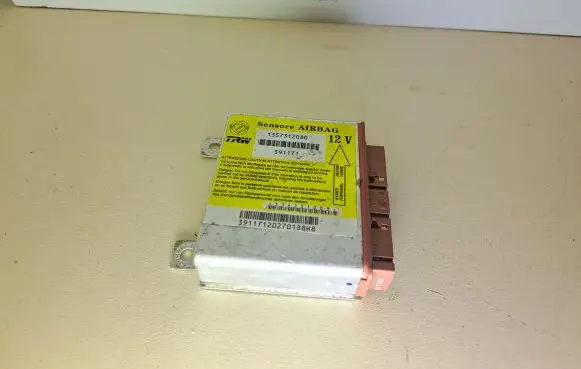 Peugeot Boxer Airbag control unit/module 1357312080 391171