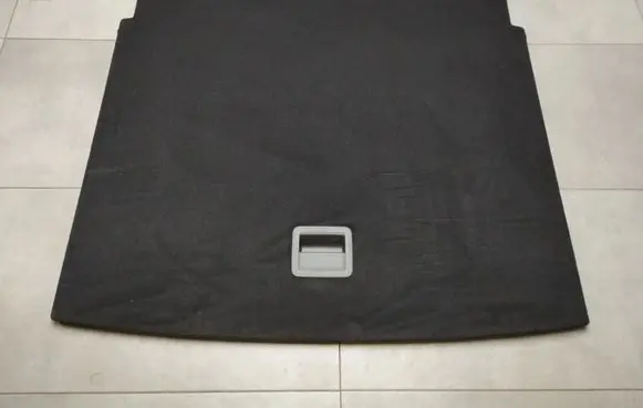 Audi Q3 F3 Trunk/boot floor carpet liner 83A861529B