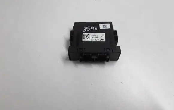 Gateway control module