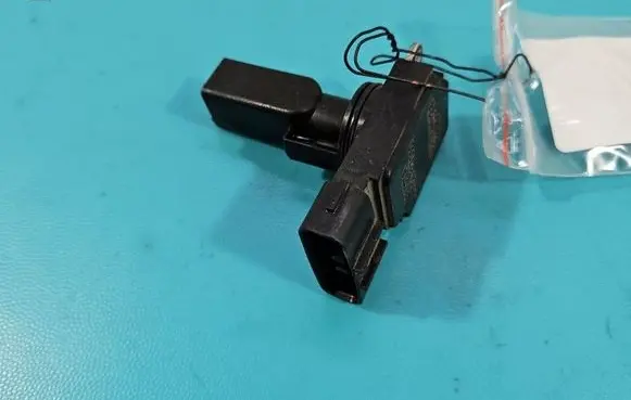 Mass air flow meter
