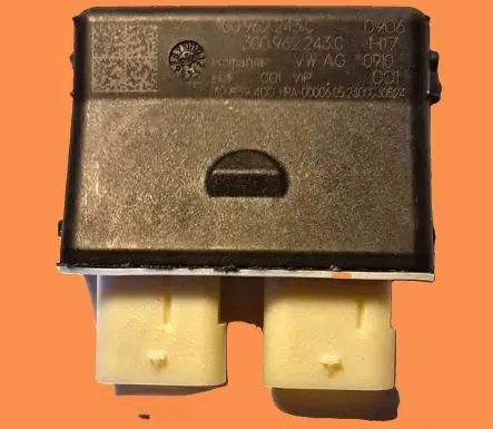 Volkswagen Arteon Tailgate/trunk control unit/module 3G0962243A