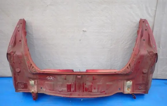 Suzuki Liana Rear bodywork 