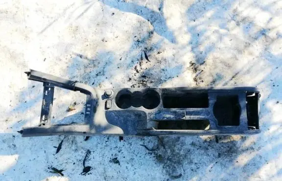 Skoda Octavia Mk2 (1Z) Cup holder 1Z1863242