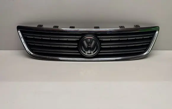 Volkswagen Phaeton Front grill 3D7853600