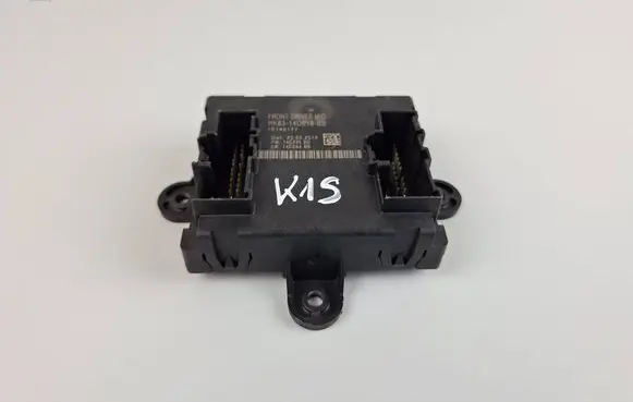 Jaguar E-Pace Door control unit/module HK8314D618BB